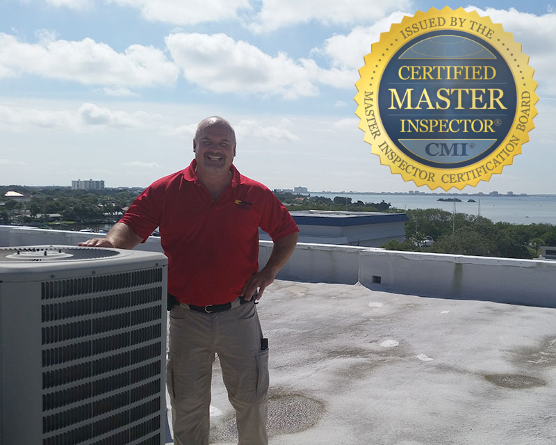 Southwest Florida home inspection professional John Budzisz